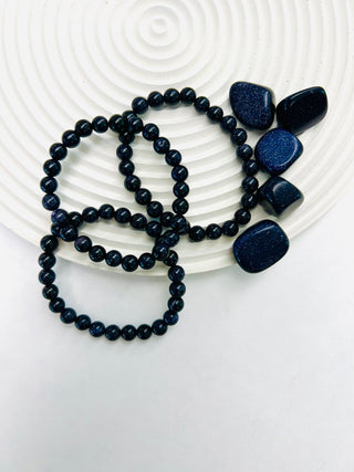 Indie South | Gemstone Beaded Bracelets