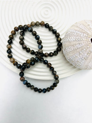 Indie South | Gemstone Beaded Bracelets