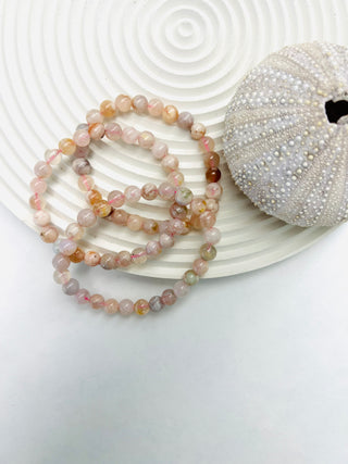 Indie South | Gemstone Beaded Bracelets