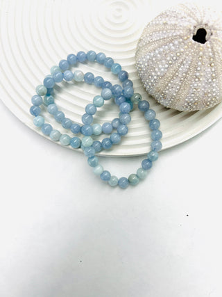 Indie South | Gemstone Beaded Bracelets