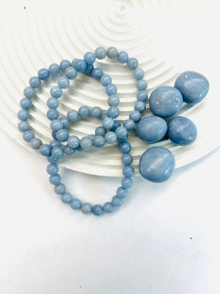 Indie South | Gemstone Beaded Bracelets