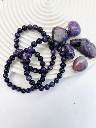 Indie South | Gemstone Beaded Bracelets