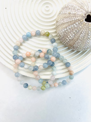 Indie South | Gemstone Beaded Bracelets