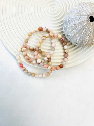 Indie South | Gemstone Beaded Bracelets