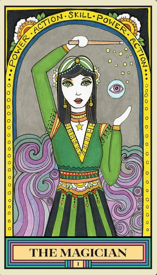 Wandering Star Tarot