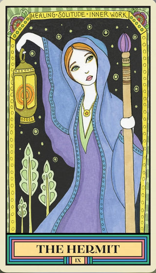 Wandering Star Tarot