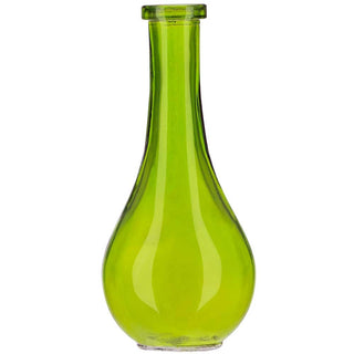 Indie South | Colored Glass Bottle Vase