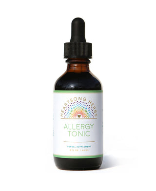 Heartsong Herbs | Allergy Tonic Tincture