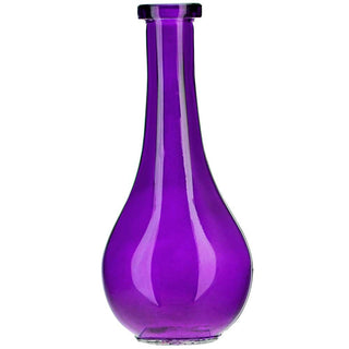 Indie South | Colored Glass Bottle Vase