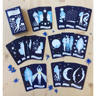 Lisa Junius | The Cosmic Woman Tarot