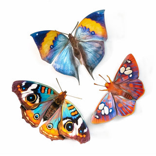 Moth and Myth | "Dawn" Butterfly Set