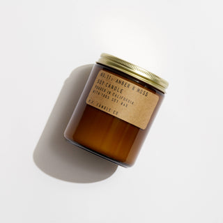 P.F. Candle Co. | Amber & Moss 7.2oz