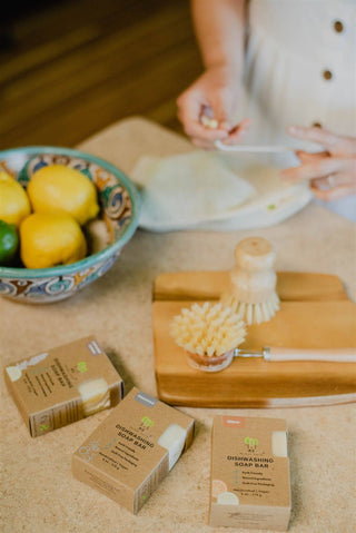 Dishwashing Soap Bar