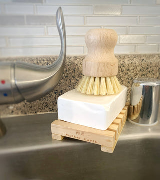 Sisal Hand Brush