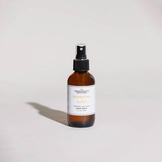Clementine + Clove - Room Spray