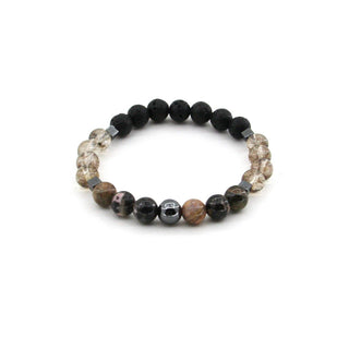 Omen Bazaar | Forgiveness Gemstone Bracelet