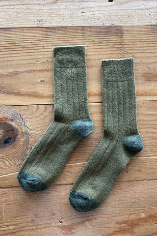 Classic Cashmere Socks