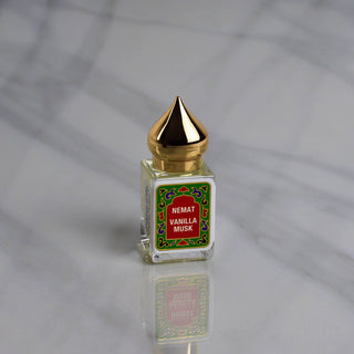 Vanilla Musk Perfume Oil | 5ml