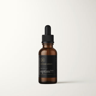 OPTIMISM - Daily Dose Drops (Herbal + Mushroom Tincture)