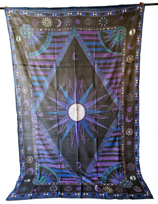 Daylight Sun Tapestry