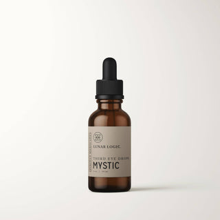 MYSTIC - Third Eye Drops (Herbal Tincture)
