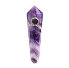 Indie South | Crystal Smoking Pipe