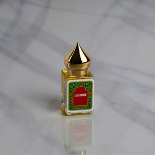 Jasmine Perfume Oil: 5ml