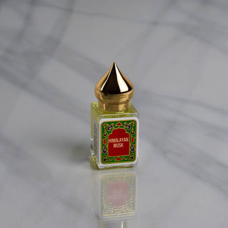 Himalayan Musk Perfume Oil: 5ml