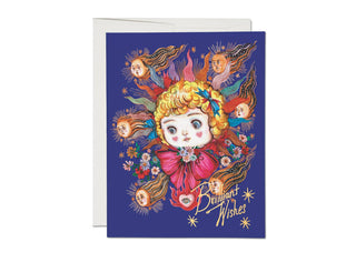 Red Cap Cards | Brilliant Wishes