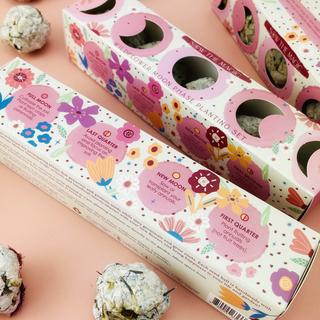 Wildflower - Moon Phase Planting Set