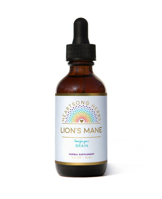 Lion's Mane Tincture