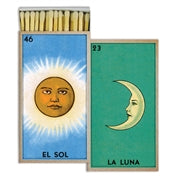 Matches In Picture Boxes