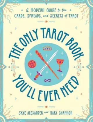 The Only Tarot Book You'll Ever Need