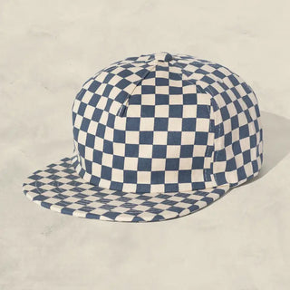 Kids Checkerboard Field Trip Hat