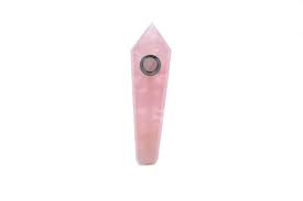 Crystal Smoking Pipe