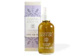 Little Seed Farm | Essential Body Oil - Lavender