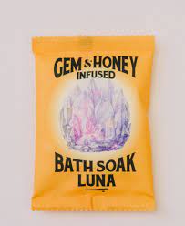Wild Yonder Botanicals | Luna Salt Soak