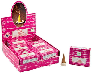 Satya Incense Cones